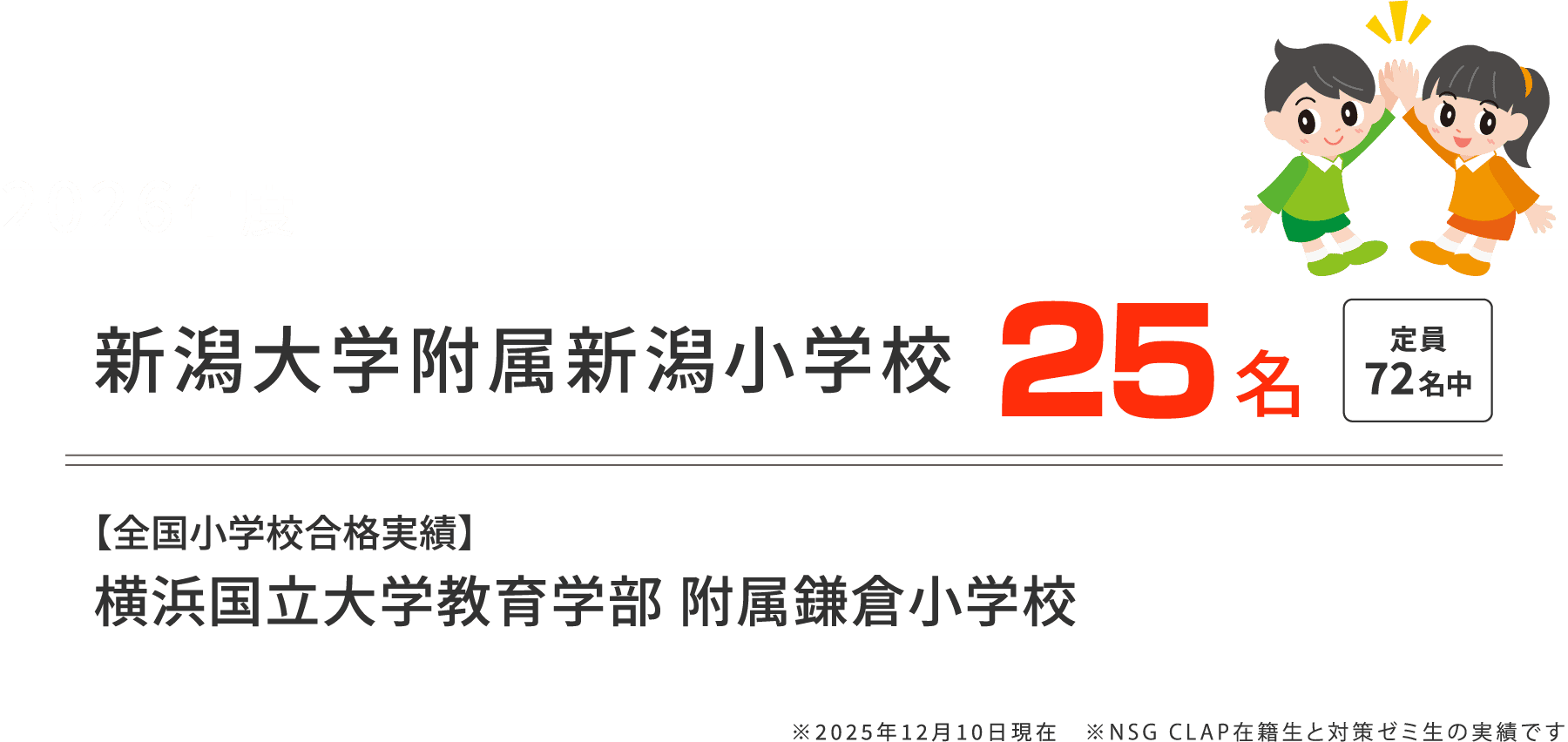 25名合格