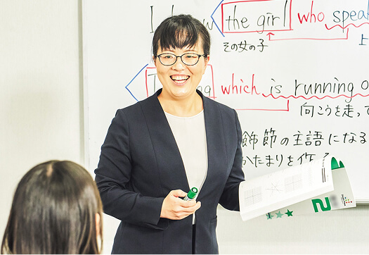 教師研修の様子