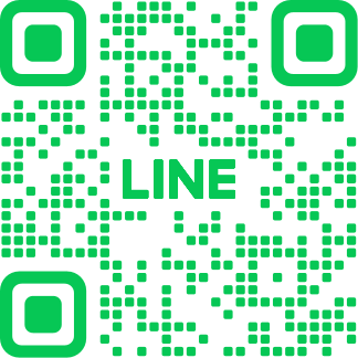 LINE公式アカウントはじめました！